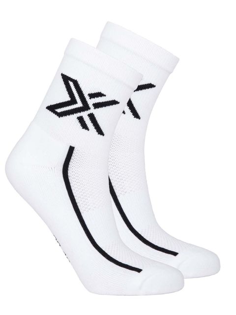 Oxdog FIT Sock Low, White (IBK Alingsås)
